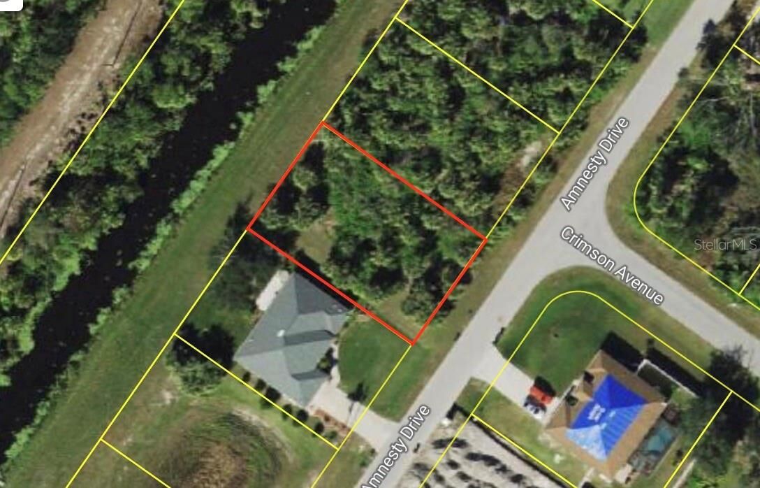 Property Photo:  Lot 19 Amnesty Drive  FL 34288 