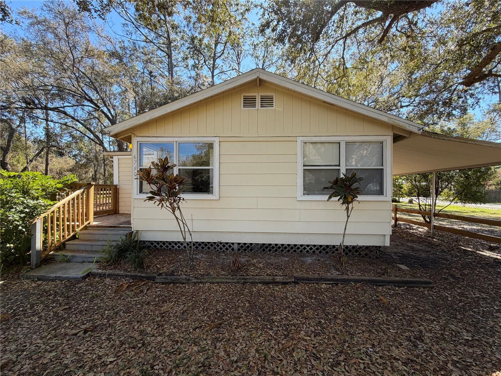 Property Photo:  6790 Bass Highway  FL 34771 