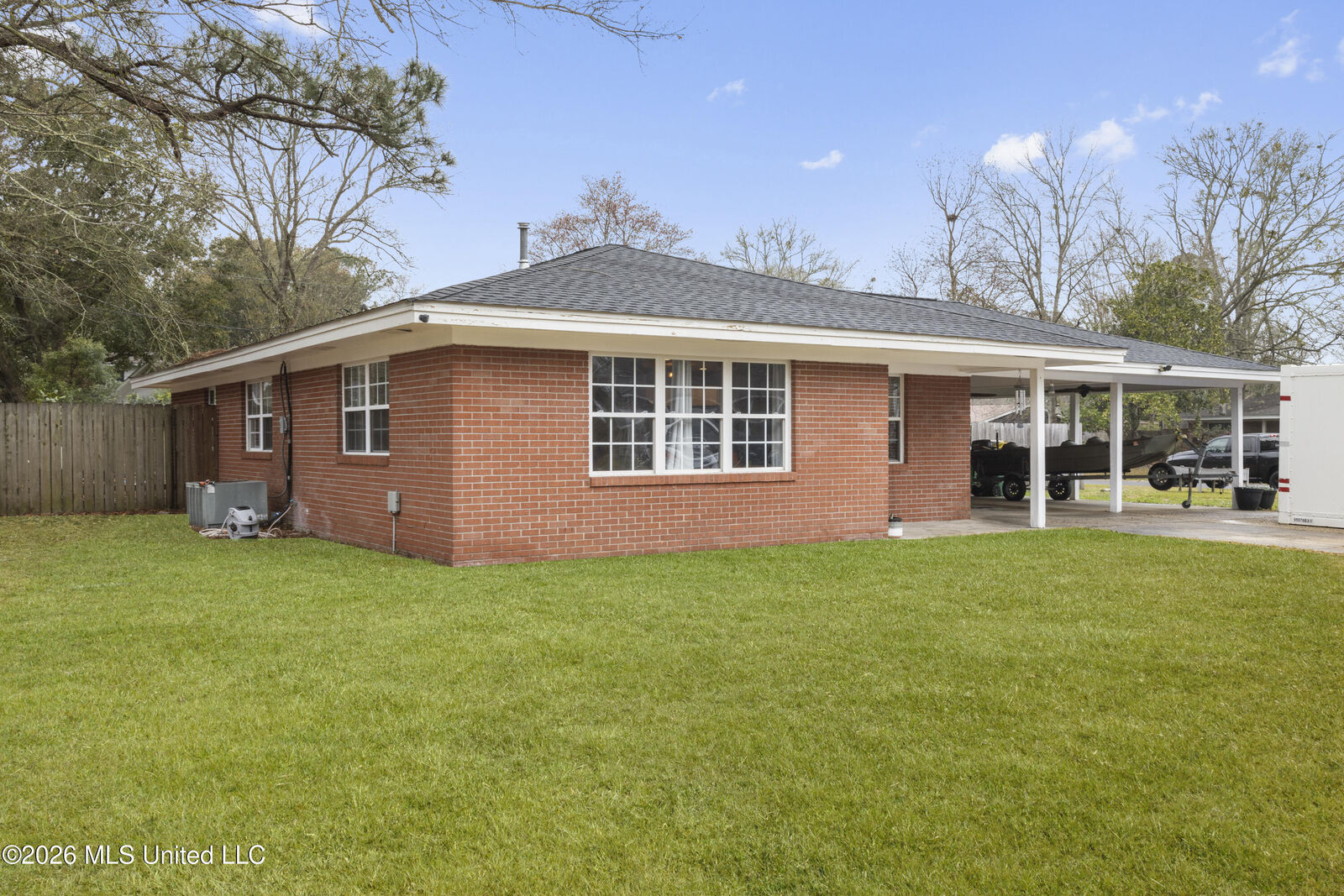 Property Photo:  6321 Chaucer Drive  MS 39564 
