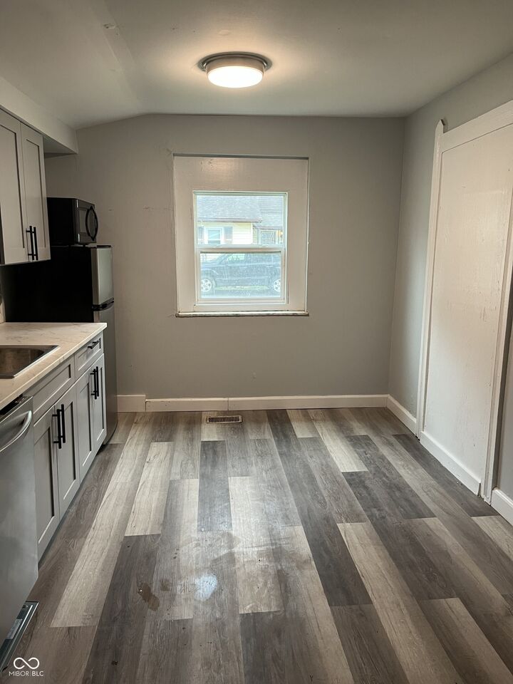 Property Photo:  801 Hurricane Street  IN 46131 