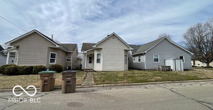 Property Photo: 1220 Iowa Street IN 47201