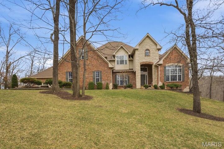 Property Photo: 994 Stone Spring Drive MO 63025