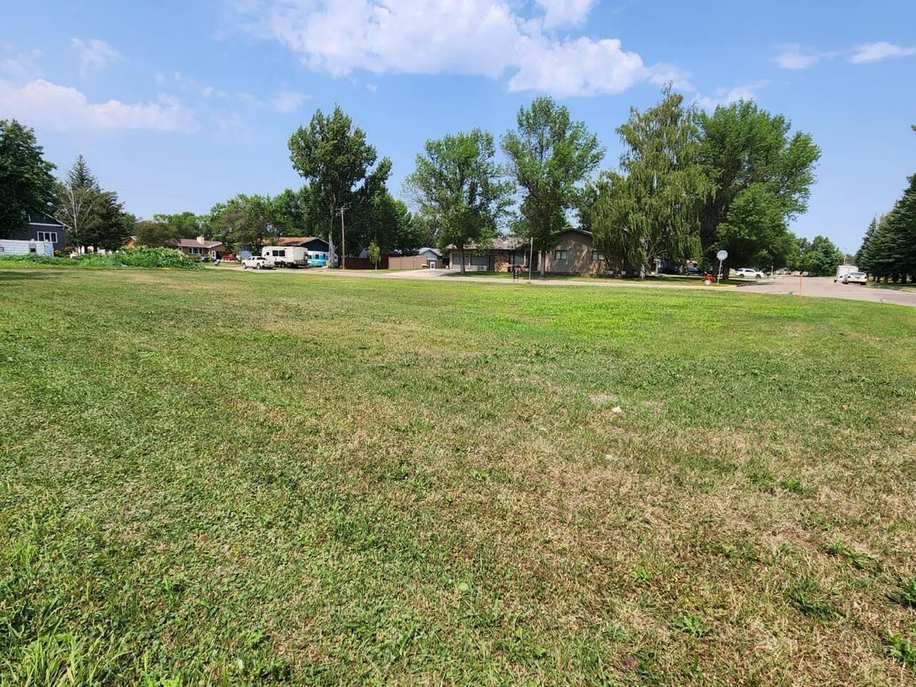 Property Photo:  242 6th Ave Garrison City Lot  ND 58540 