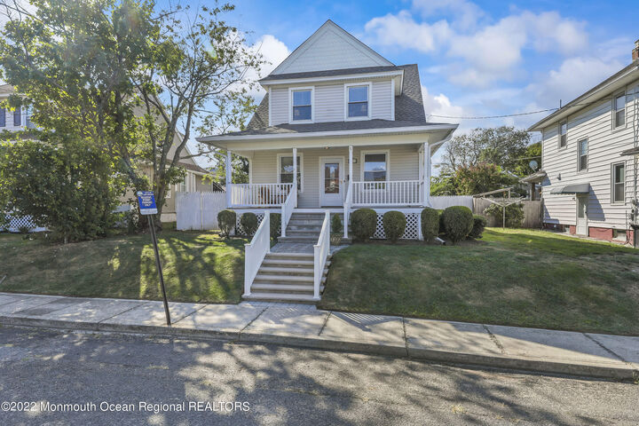 Property Photo: 8 Arthur Avenue NJ 07740