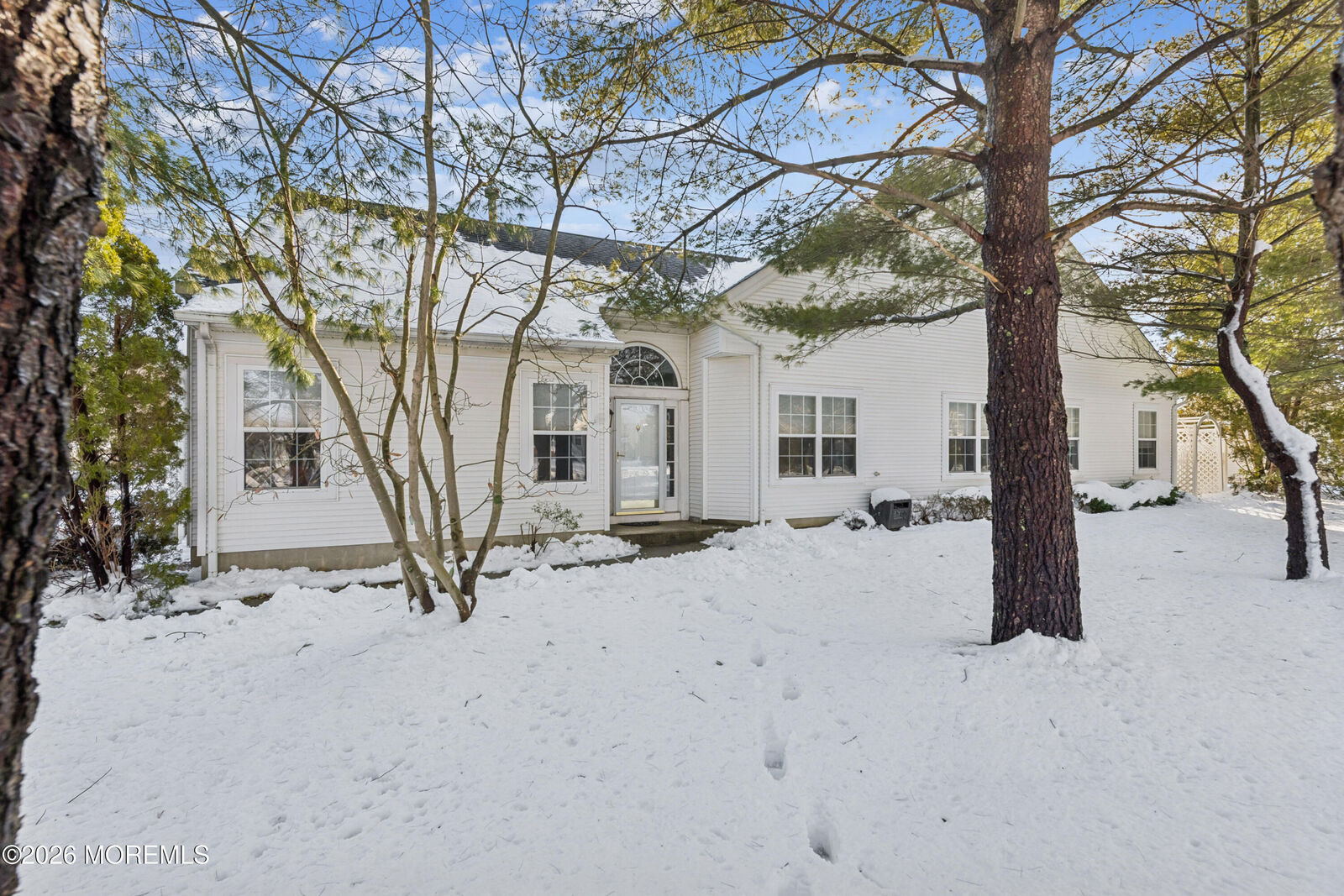 Property Photo: 2 Belvedere Drive S NJ 08759