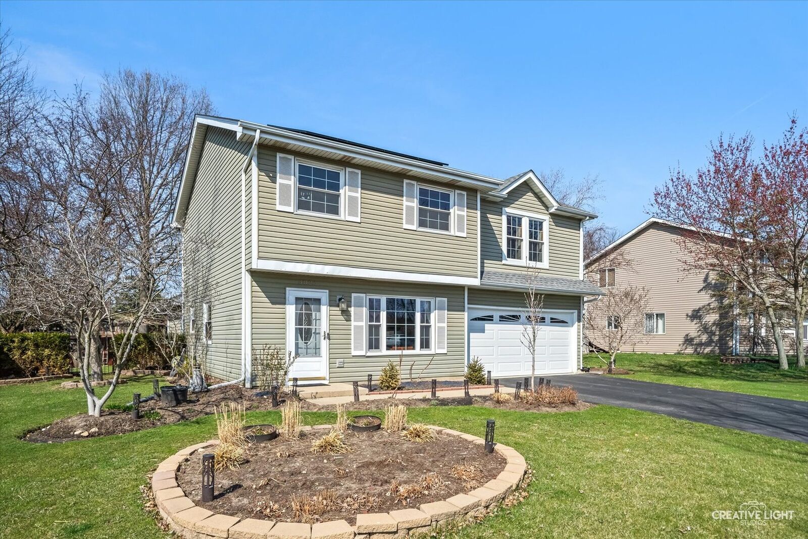 Property Photo:  3026 Diane Drive  IL 60504 