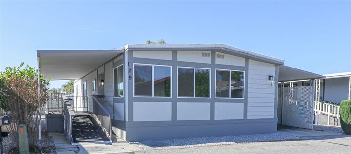 Property Photo: 5001 W Florida 129 CA 92545