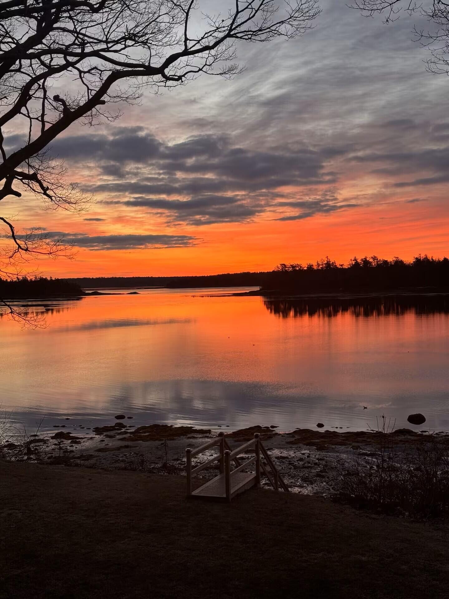 Property Photo:  70 Maquoit Drive  ME 04032 
