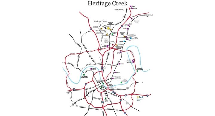 Property Photo:  528 Misty Creek Court  TN 37207 