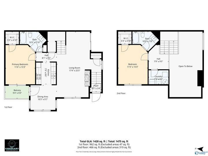 Property Photo:  1039 Stones Throw Drive NW 5  AL 35806 