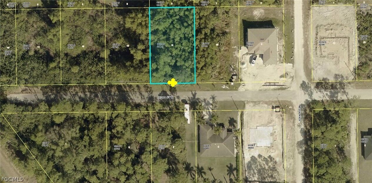 Property Photo:  3004 23rd Street W  FL 33971 
