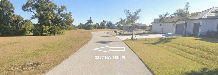 Property Photo:  2257 NW 38th Place  FL 33993 