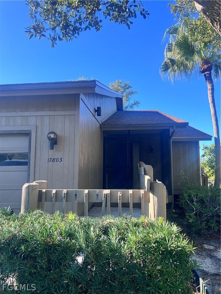 Property Photo: 17803 Port Boca Circle FL 33908
