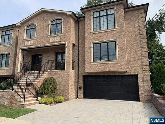 Property Photo:  327 Lincoln Avenue B  NJ 07024 