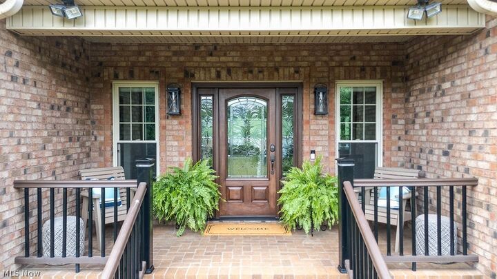 Property Photo: 390 Powell Riverfront Road WV 26170