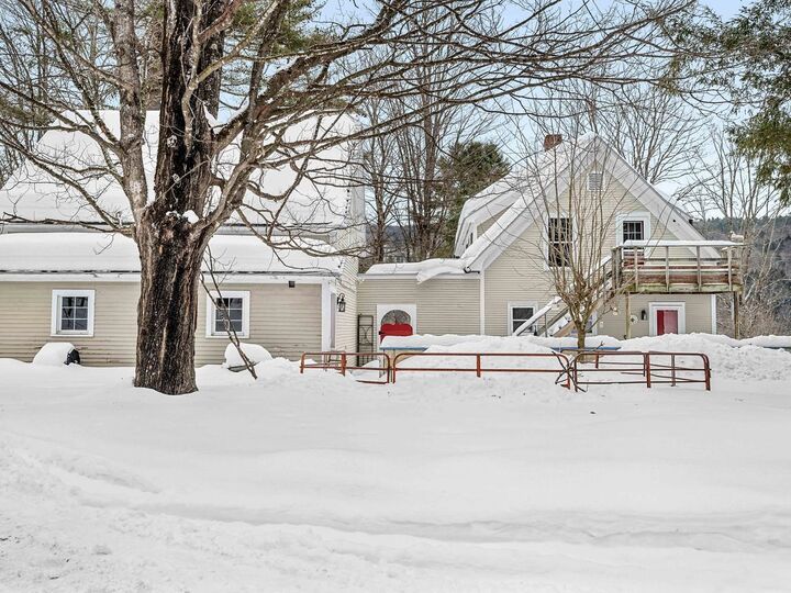 Property Photo: 67 Worcester Village Road VT 05682