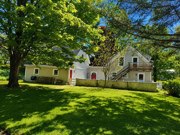 Property Photo:  67 Worcester Village Road  VT 05682 