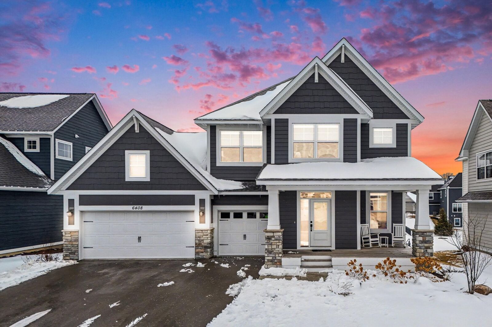 Property Photo: 6408 Red Cedar Drive MN 55318