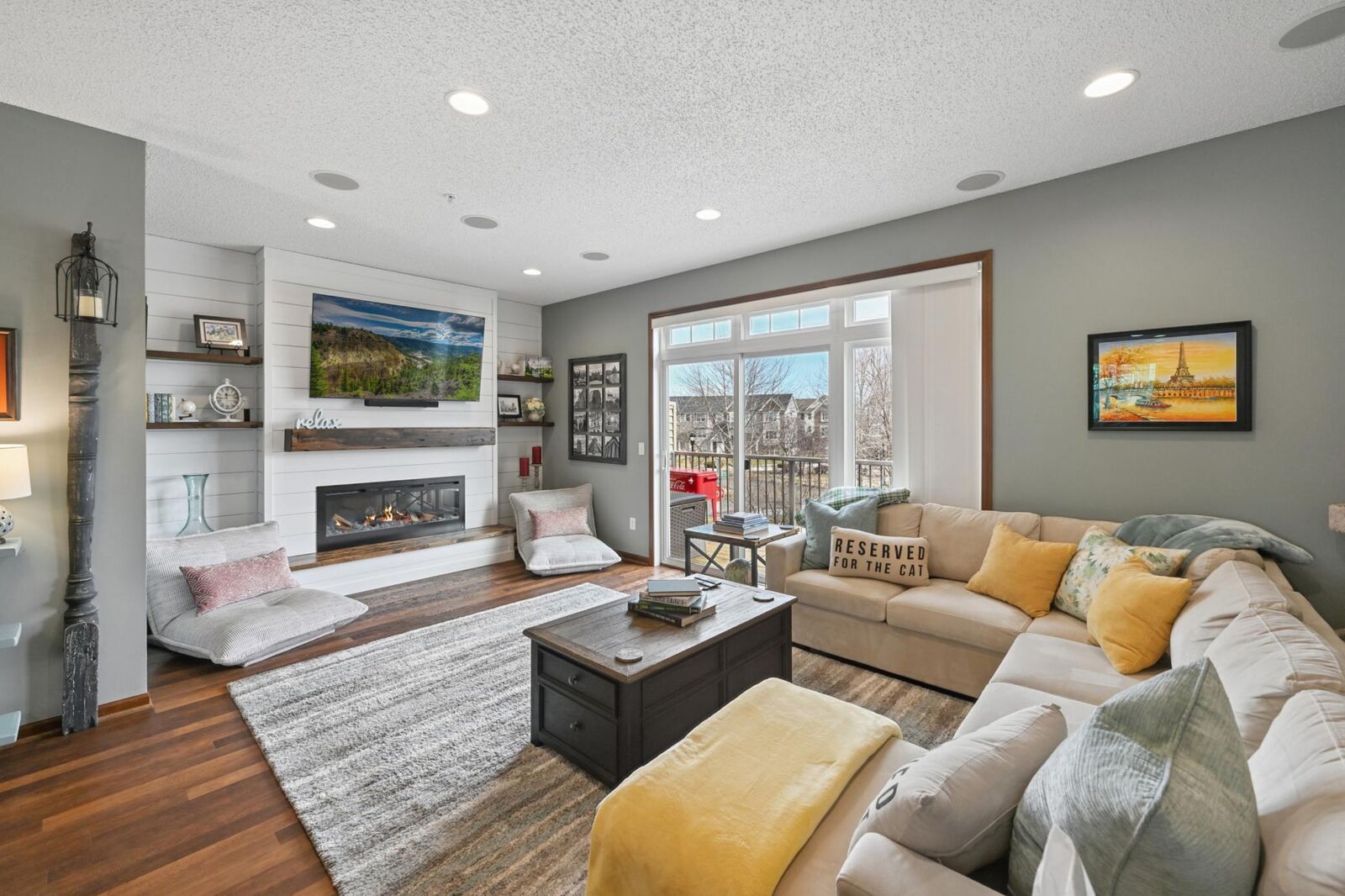 Property Photo:  11907 Emery Village Drive N  MN 55316 