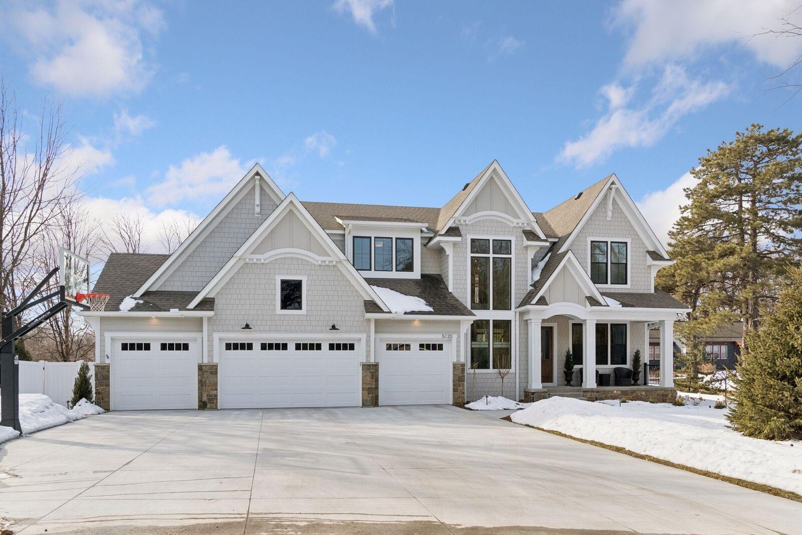 Property Photo:  5120 Hooper Lake Road  MN 55331 