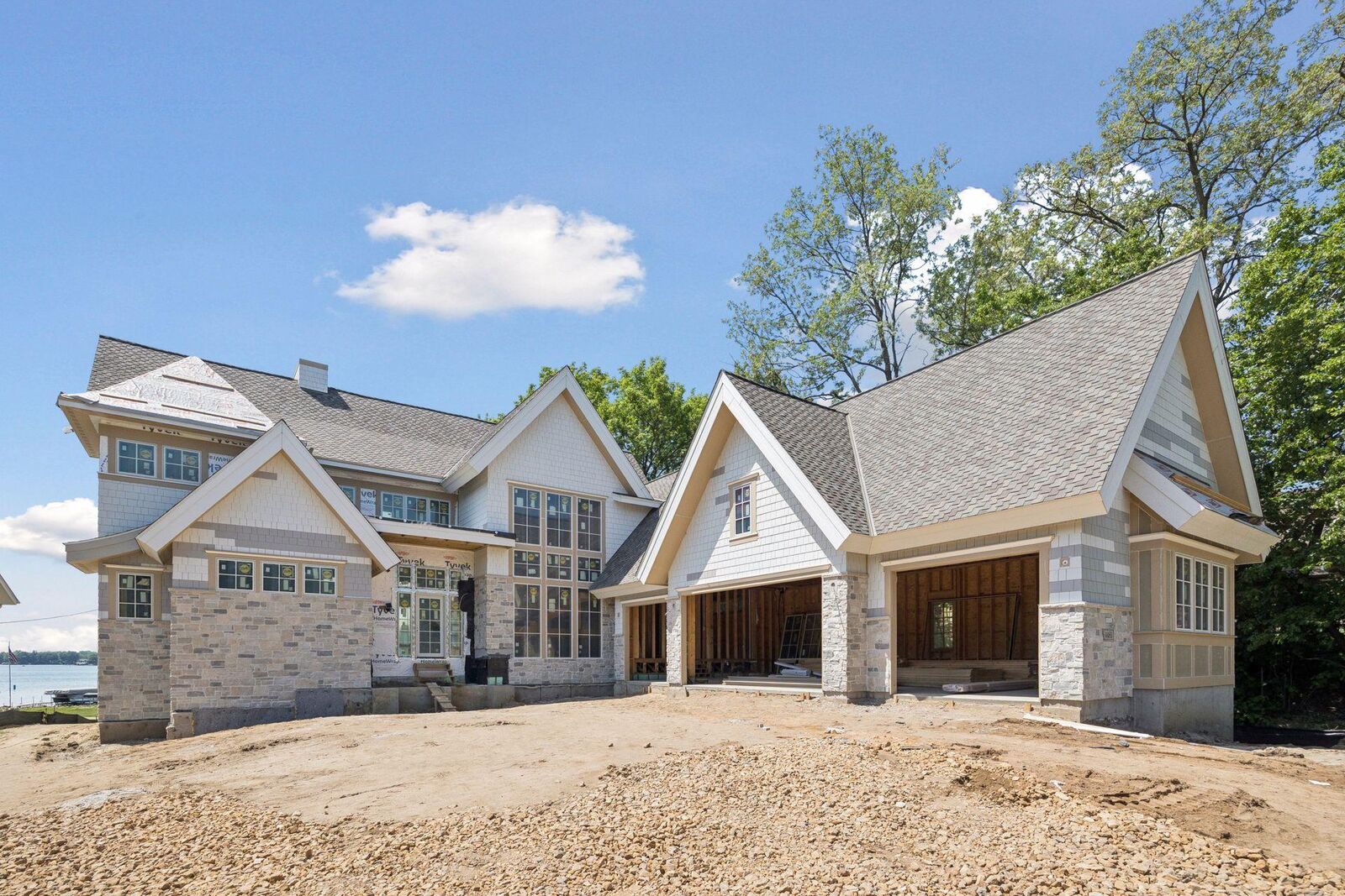 Property Photo: 4485 N Shore Drive MN 55364