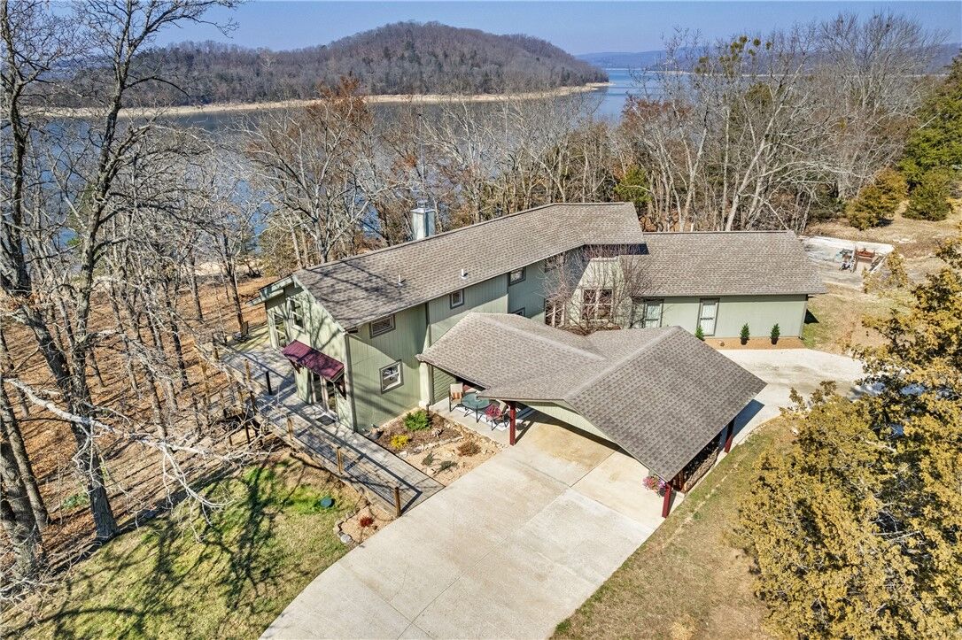 Property Photo: 1555 County Road 156 AR 72632