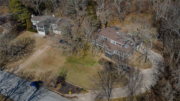 Property Photo:  585 N Rockcliff Road  AR 72701 