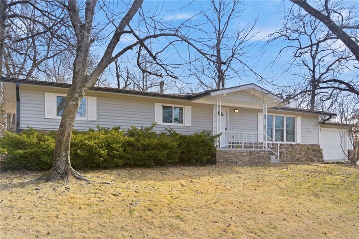 Property Photo:  35 Kensington Drive  AR 72715 