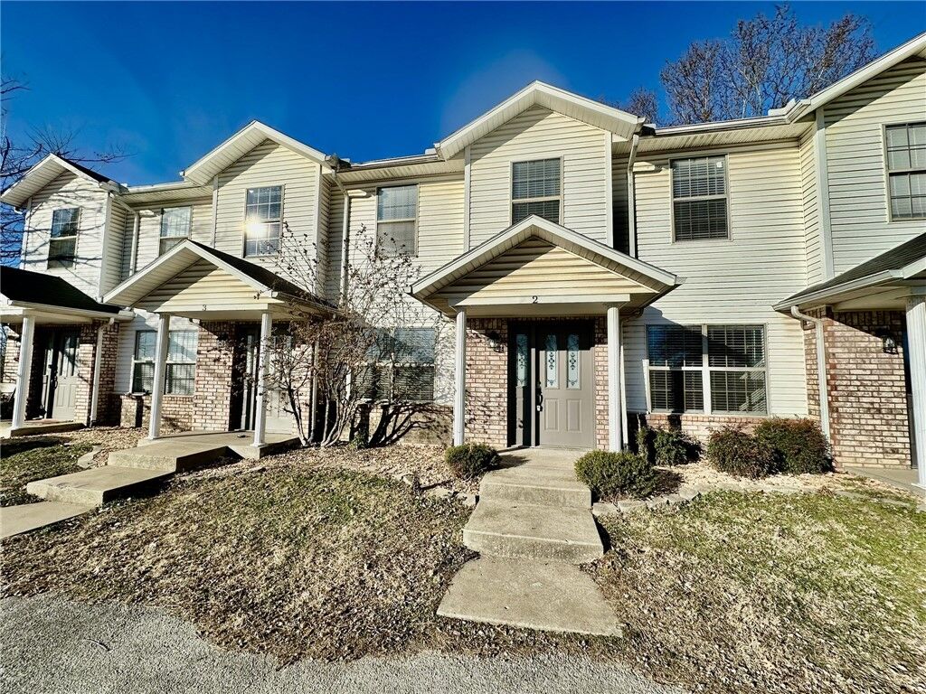 Property Photo:  1244 SW Elm Tree Road 3  AR 72712 