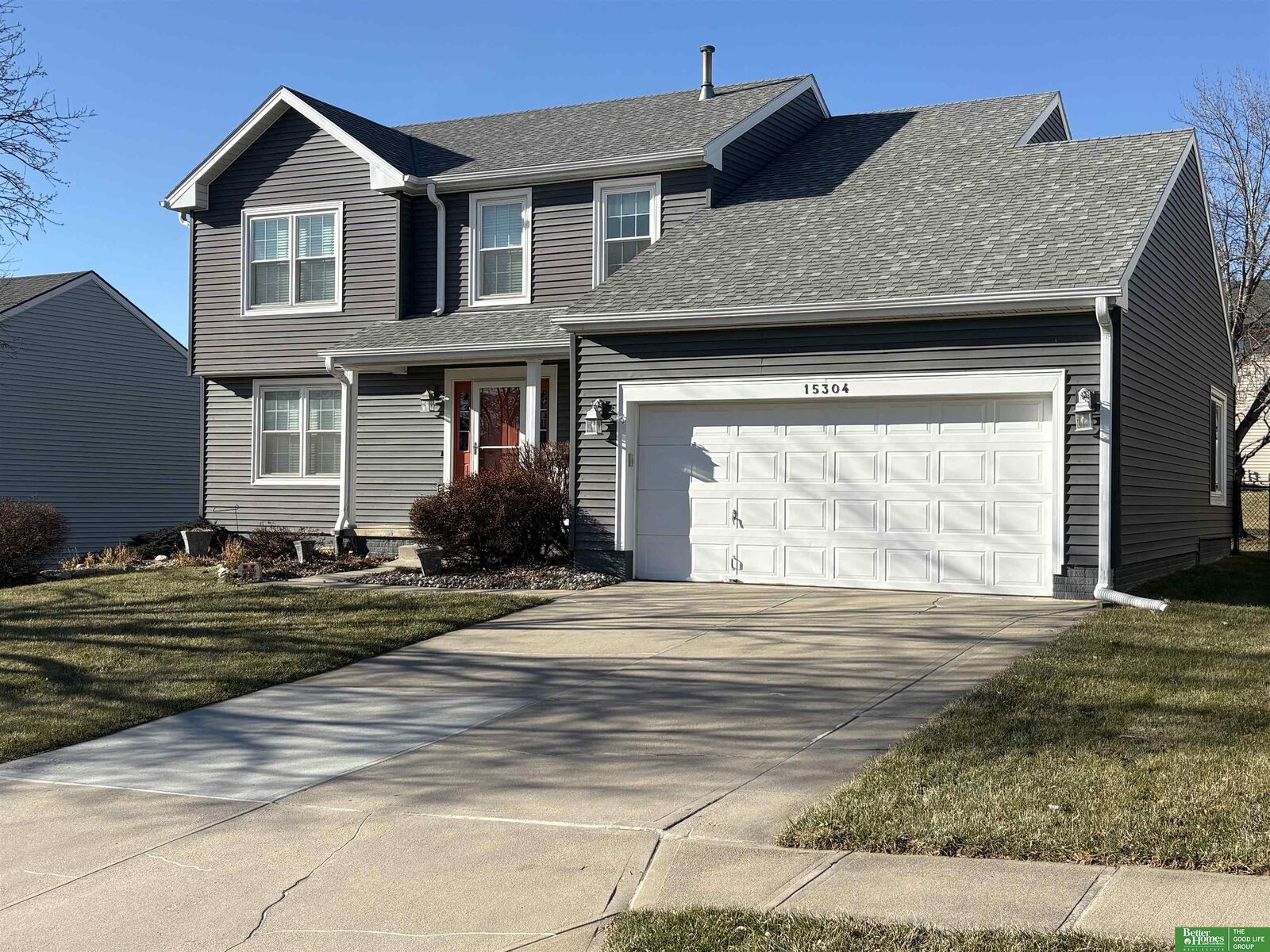 Property Photo:  15304 Edna Street  NE 68138 