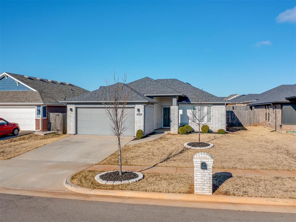 Property Photo:  2313 Roca Drive  OK 73012 