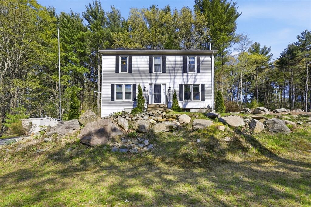 Property Photo:  66 Buttonwood Avenue  MA 01590 
