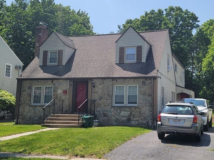 Property Photo: 28 Walworth St MA 01602