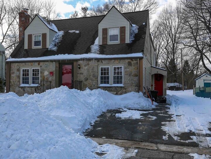 Property Photo:  28 Walworth St  MA 01602 