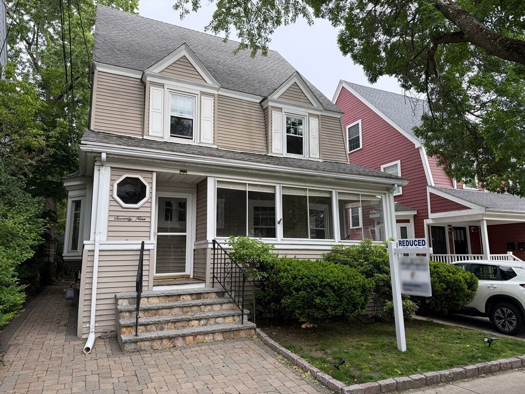 Property Photo:  79 Willow Ave  MA 02144 