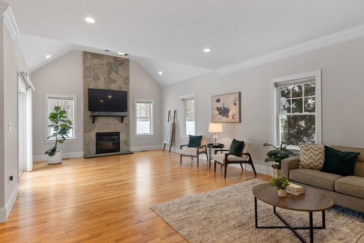 Property Photo:  255 East St  MA 02420 