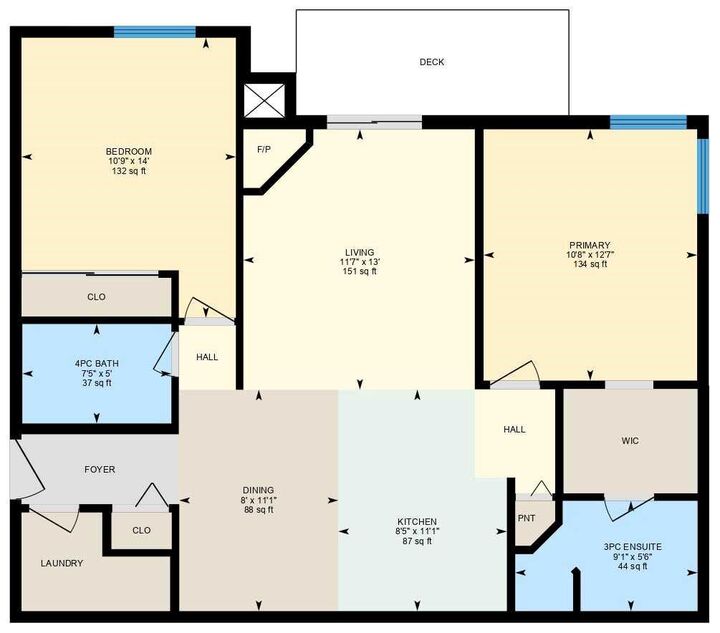 Property Photo: 1612 Edenwold Heights NW . AB T3A 3Y5