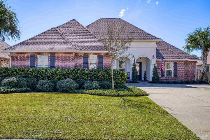 Property Photo:  4733 Foxtail Palm Dr  FL 32563 