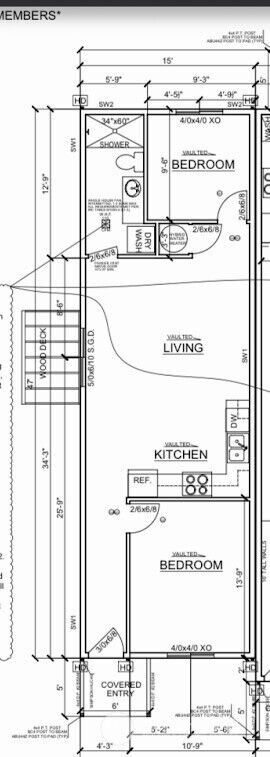 Property Photo:  937  Mount Olympus Avenue SE A  WA 98569 