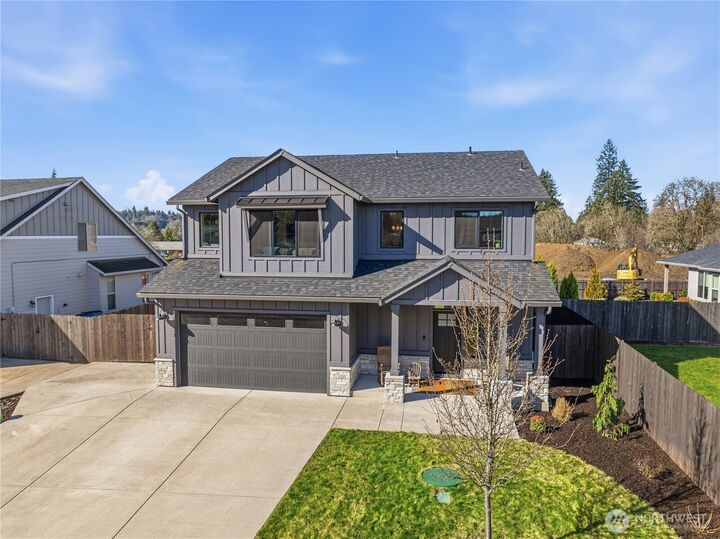 Property Photo:  134 E Joyce Court  WA 98629 