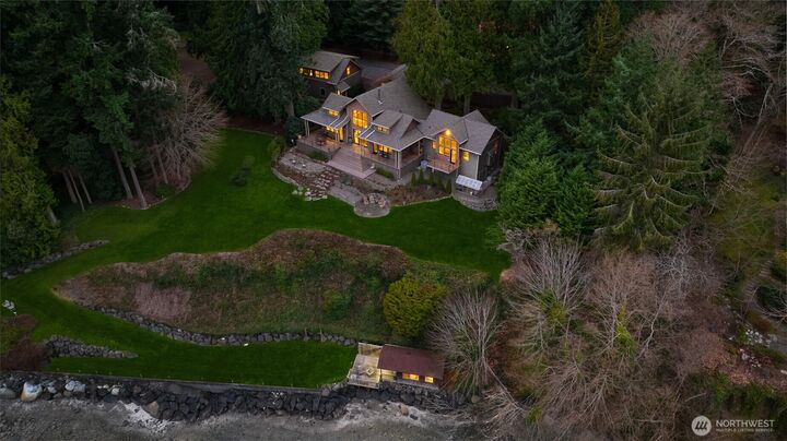 Property Photo:  15550  Sandy Hook Rd  NE  WA 98370 