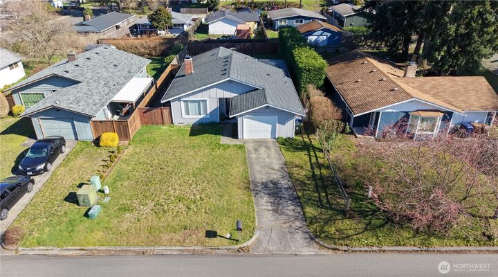 Property Photo: 3735 N Baltimore Street WA 98407