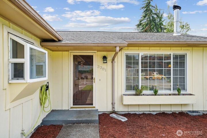 Property Photo:  3381  Nebraska St.  WA 98632 
