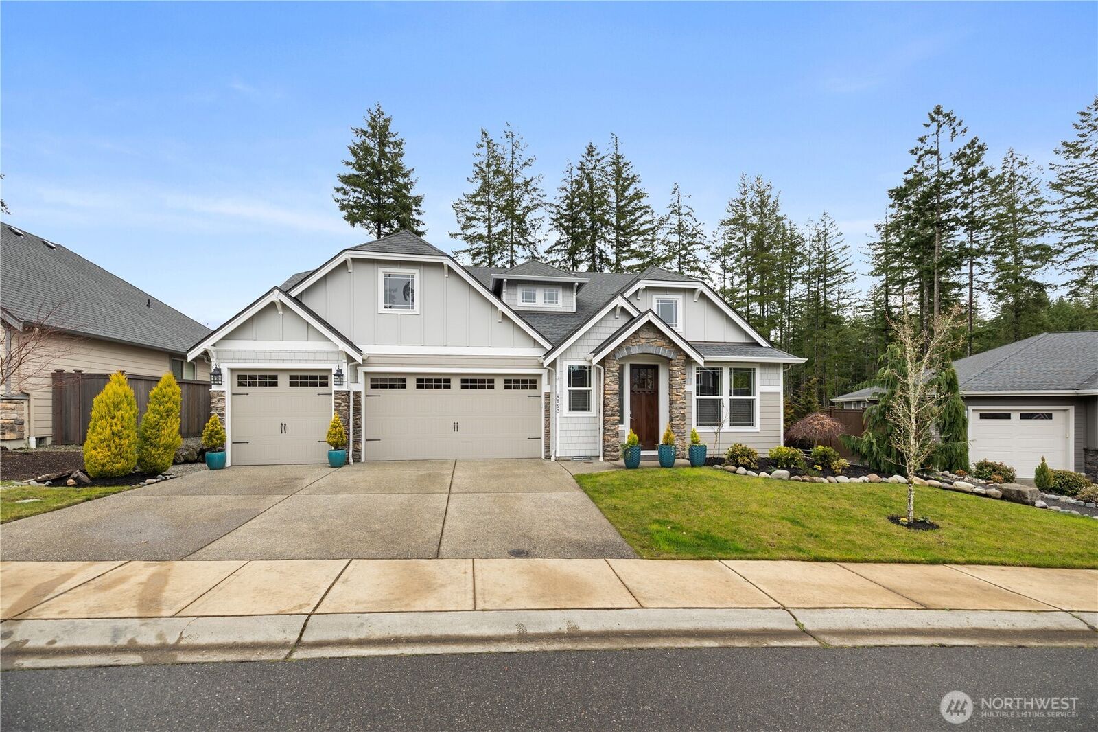 Property Photo: 4853 Castleton Road SW WA 98367