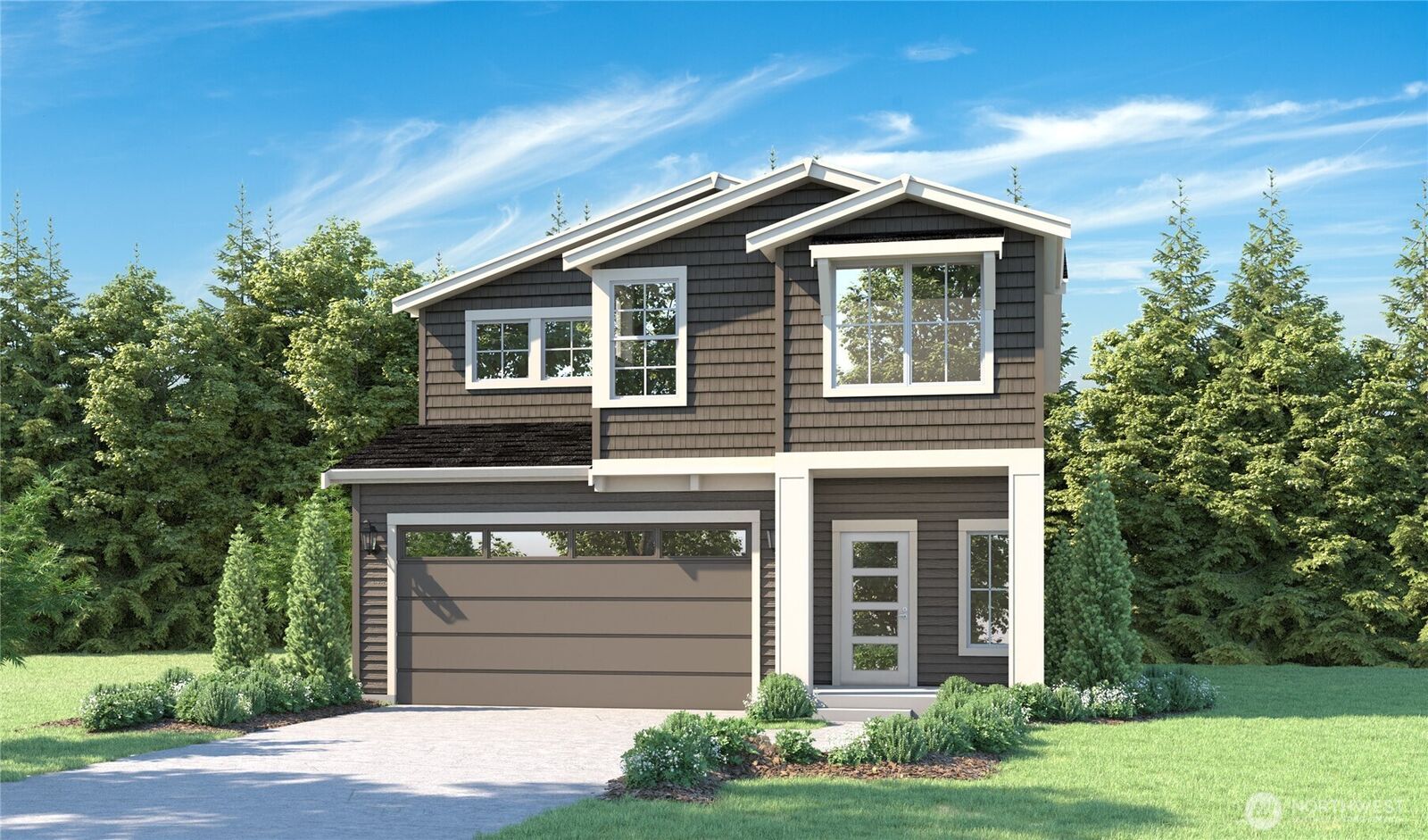Property Photo: 4527 Cirque (Lot 120) Street WA 98230