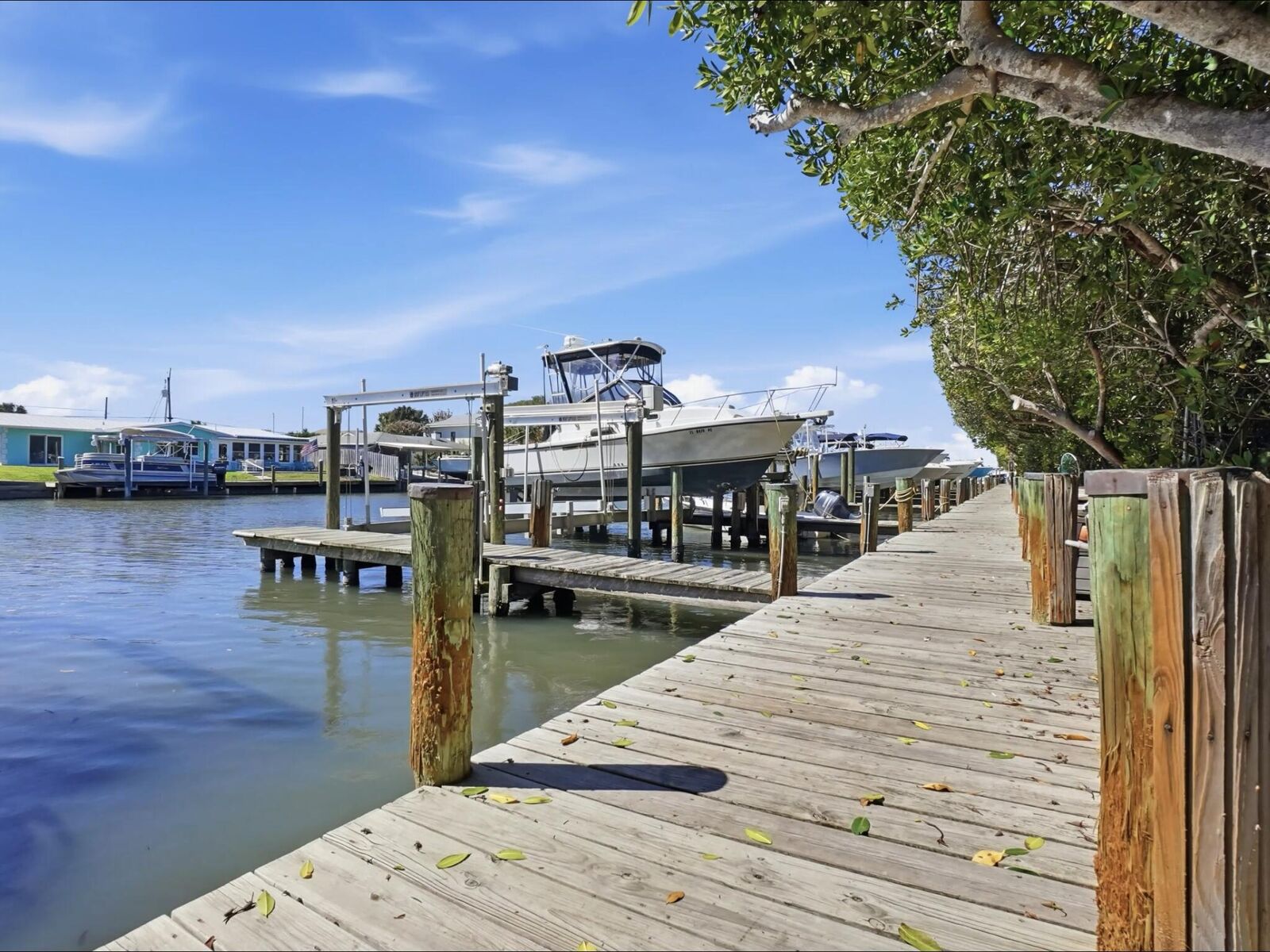 Property Photo:  3206 S Lakeview Circle 1105  FL 34949 