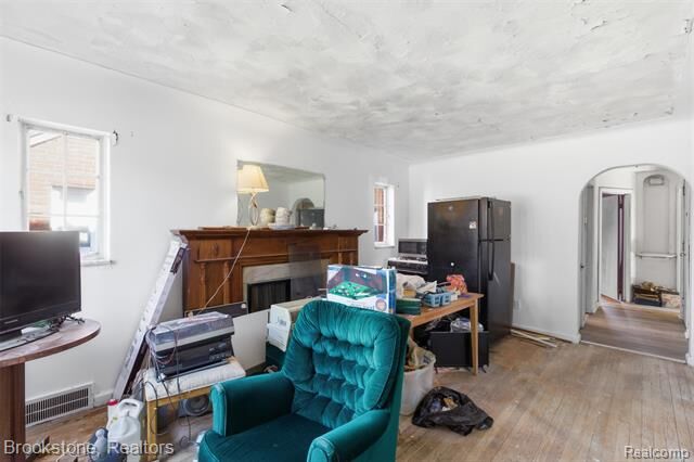 Property Photo: 18474 Griggs Street MI 48221