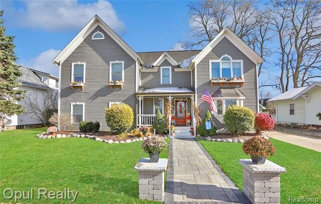 Property Photo:  323 River Street  MI 48167 