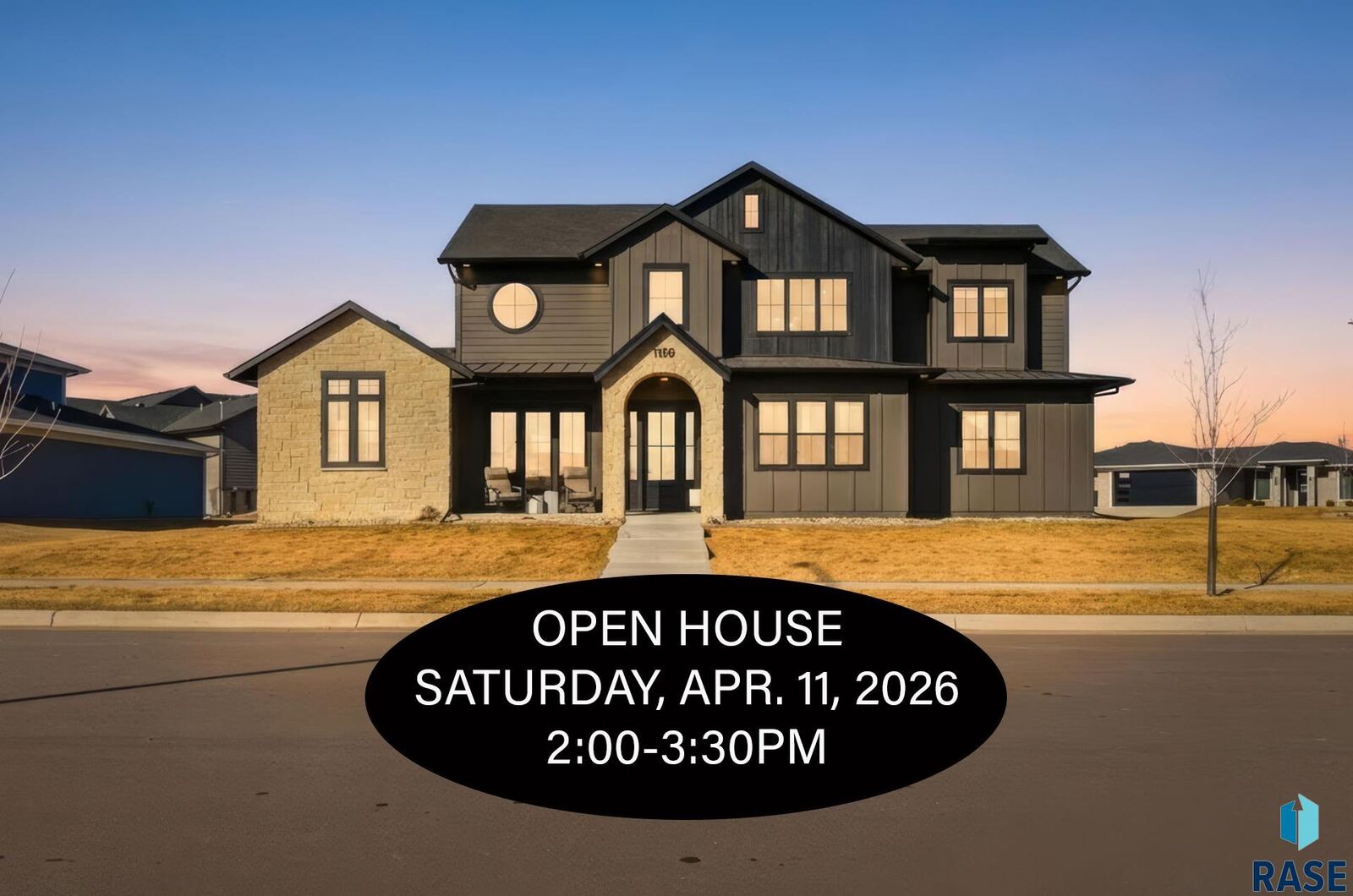 Property Photo:  1130 E Madison St  SD 57064 