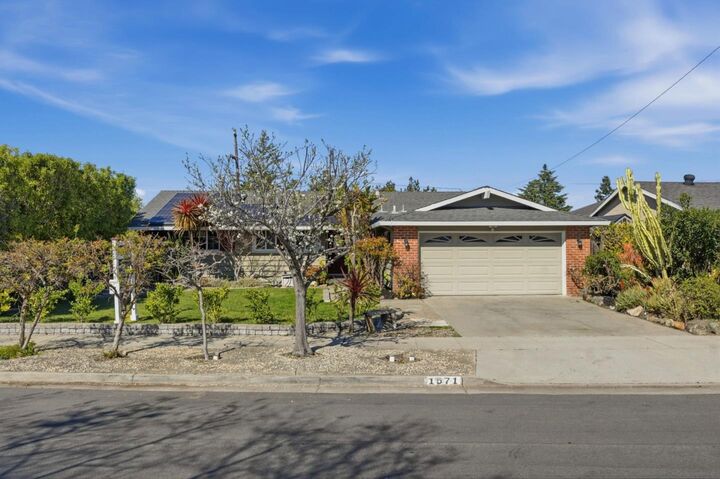 Property Photo:  1571 Rebel Way  CA 95118 